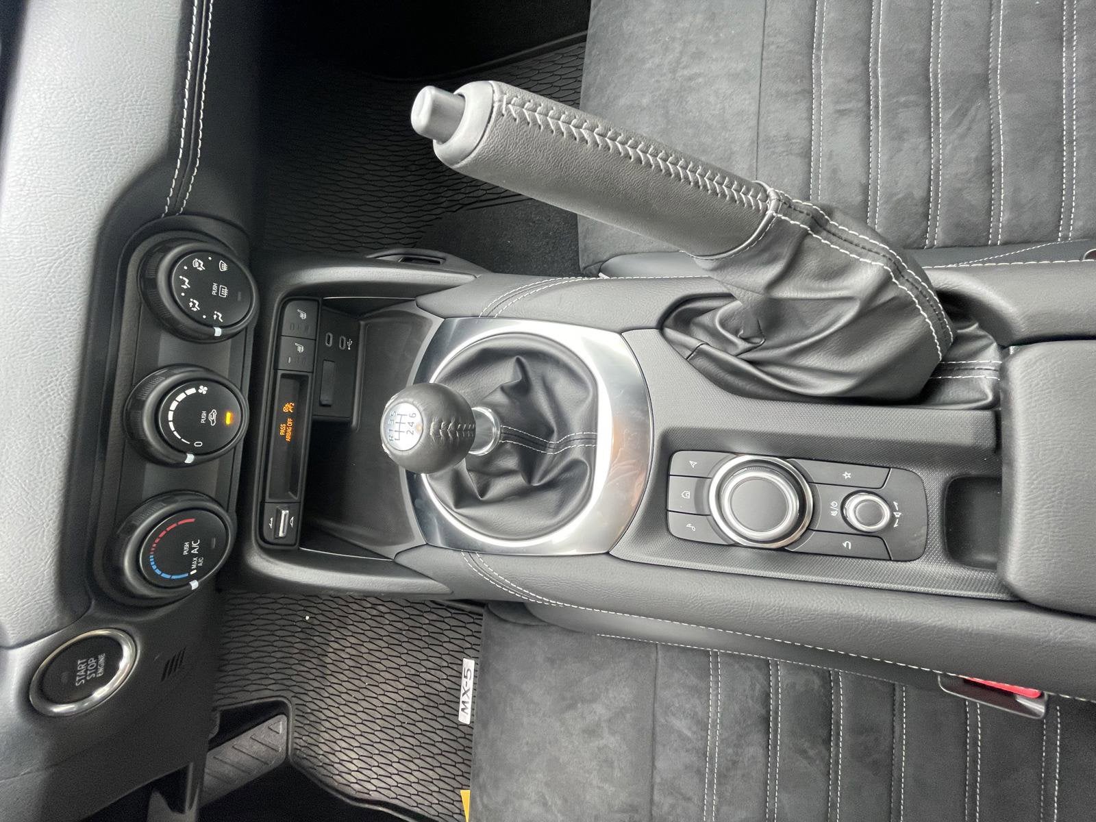 2024 Mazda Mazda MX-5 Miata RF Club