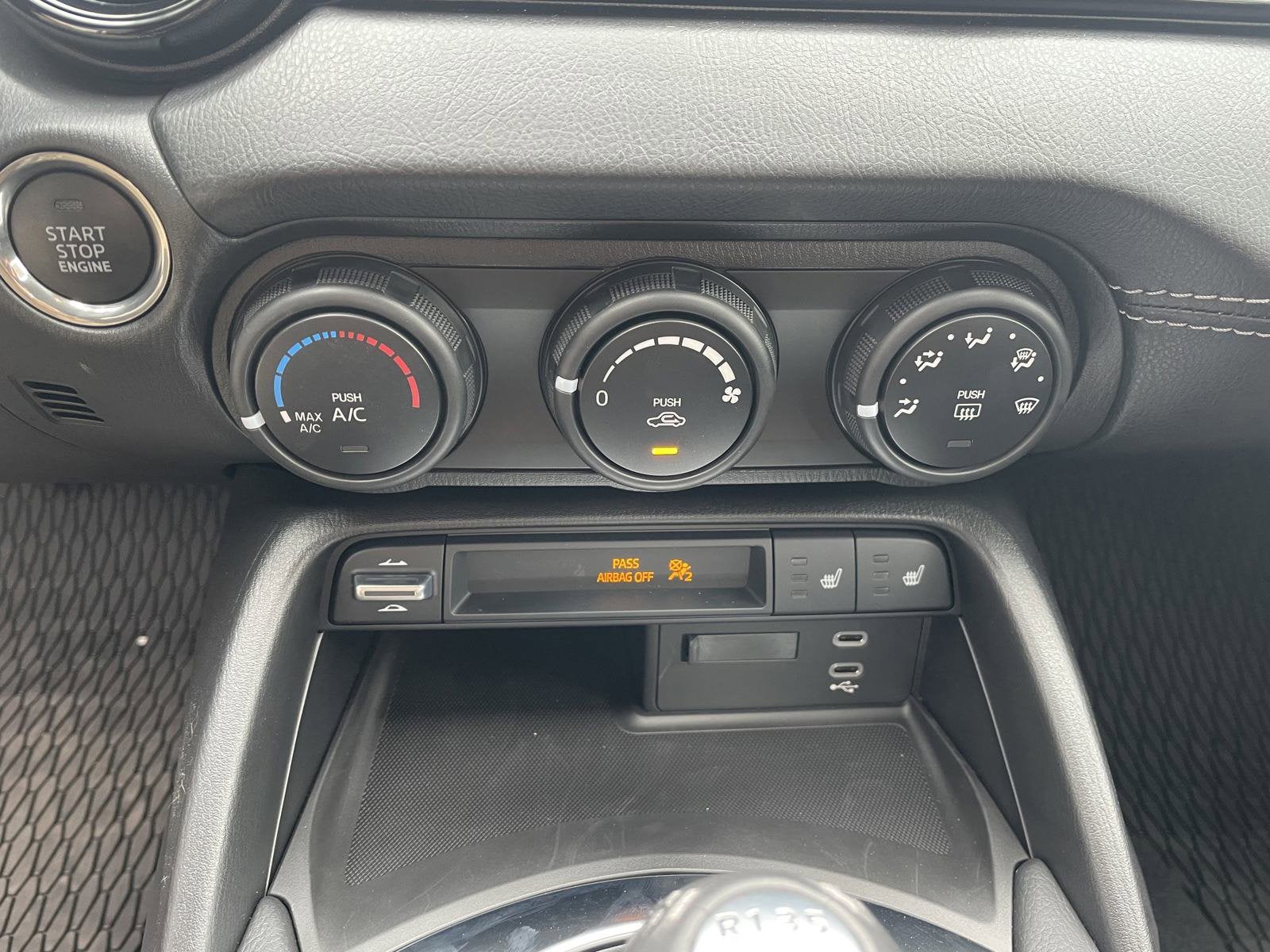 2024 Mazda Mazda MX-5 Miata RF Club