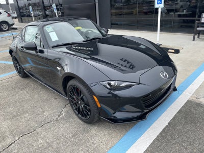 2024 Mazda Mazda MX-5 Miata RF Club