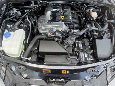 2024 Mazda Mazda MX-5 Miata RF Club