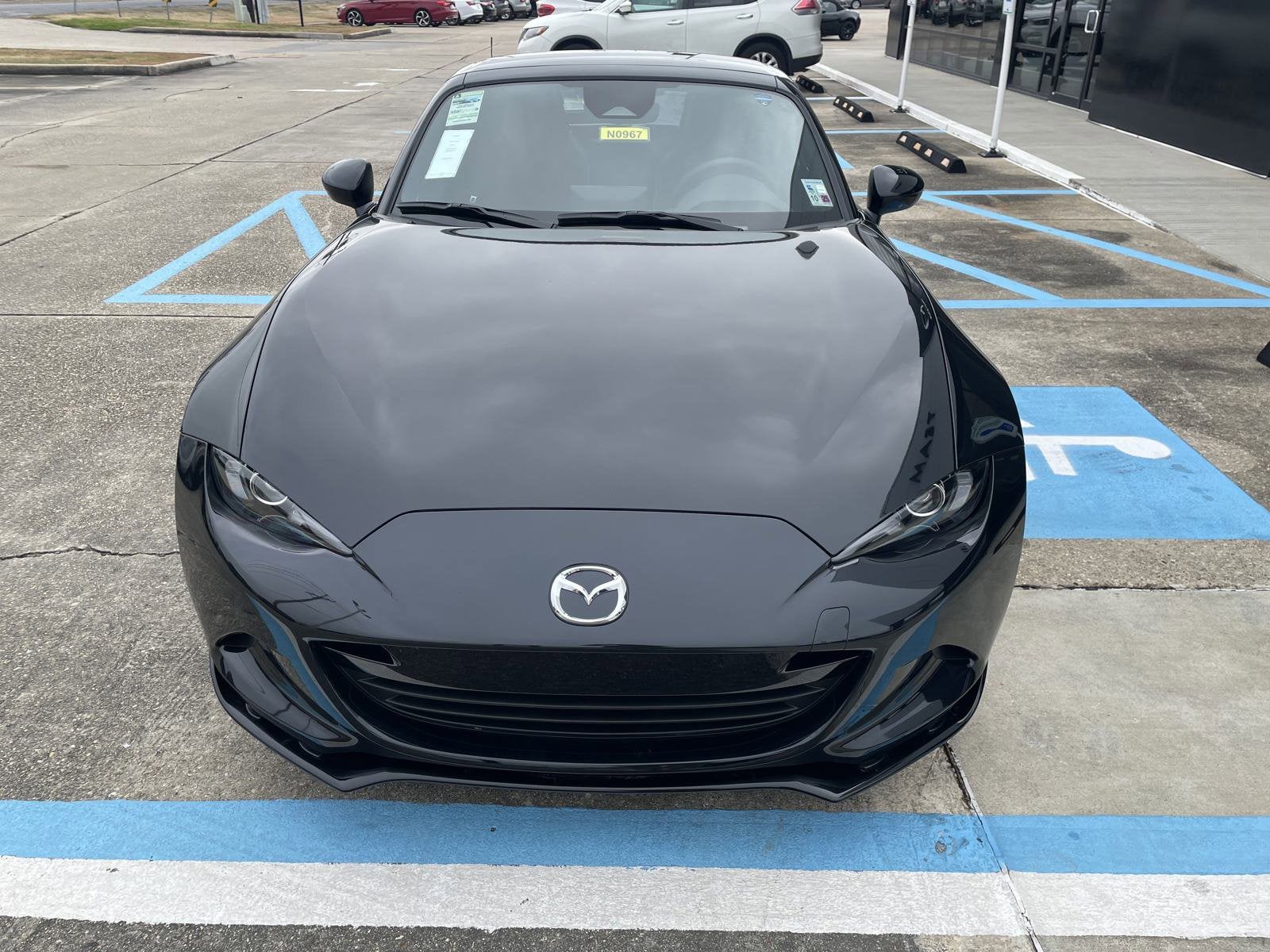 2024 Mazda Mazda MX-5 Miata RF Club