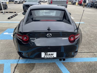 2024 Mazda Mazda MX-5 Miata RF Club