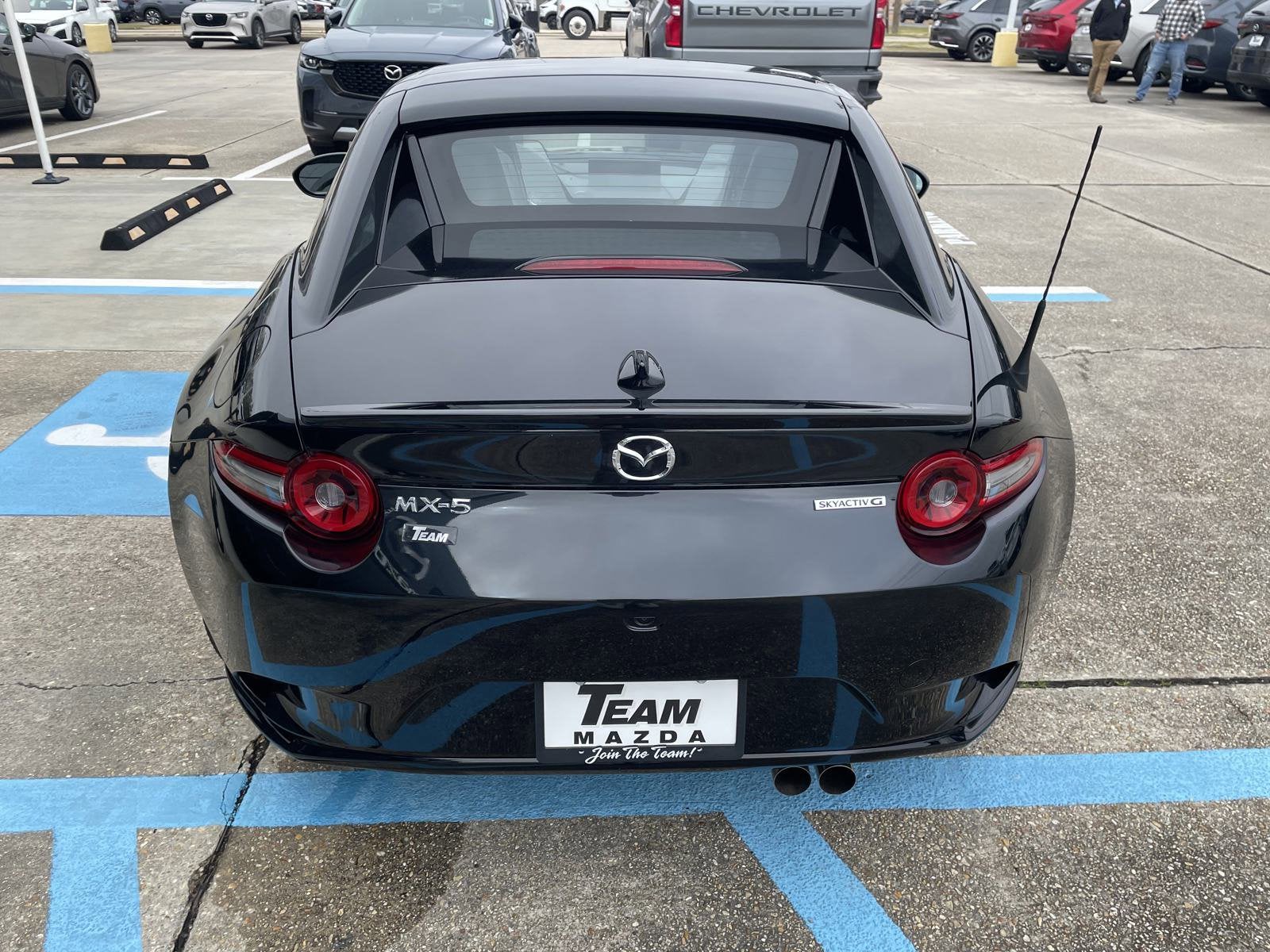 2024 Mazda Mazda MX-5 Miata RF Club