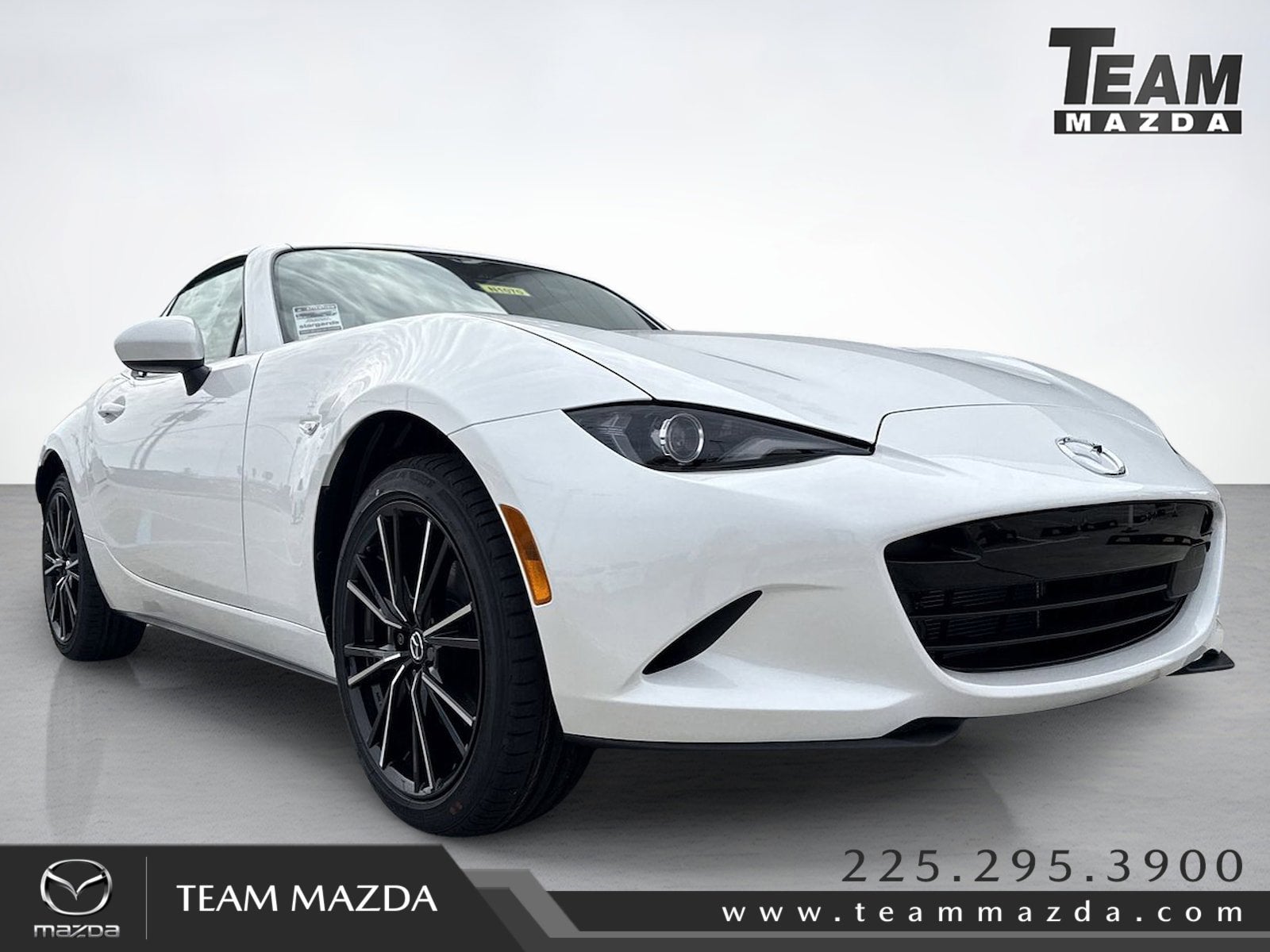 2025 Mazda Mazda MX-5 Miata RF Grand Touring