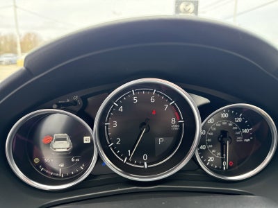 2025 Mazda Mazda MX-5 Miata RF Grand Touring