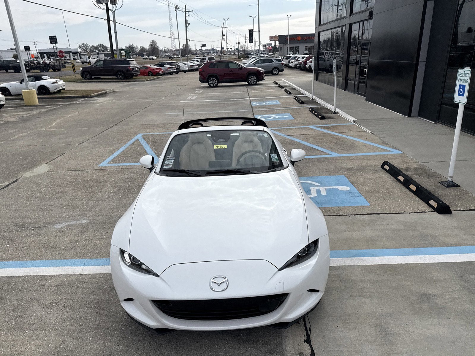 2025 Mazda Mazda MX-5 Miata RF Grand Touring