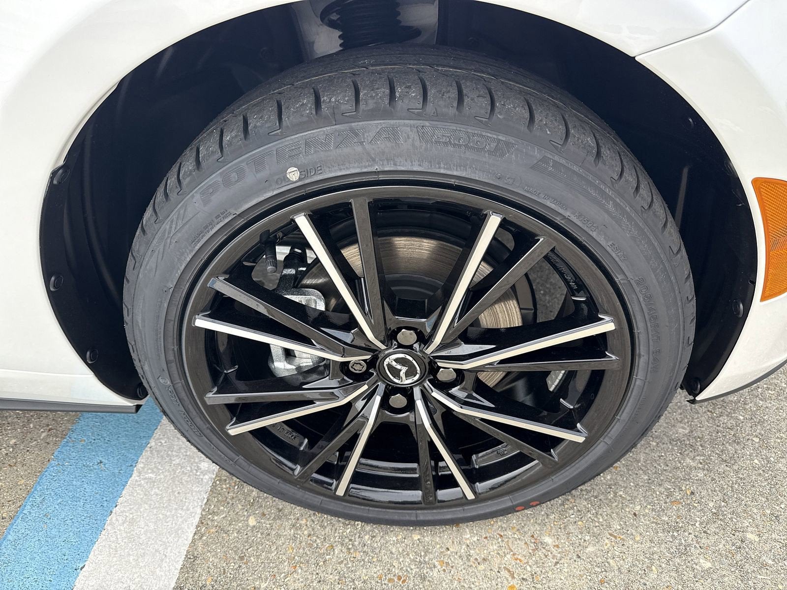 2025 Mazda Mazda MX-5 Miata RF Grand Touring