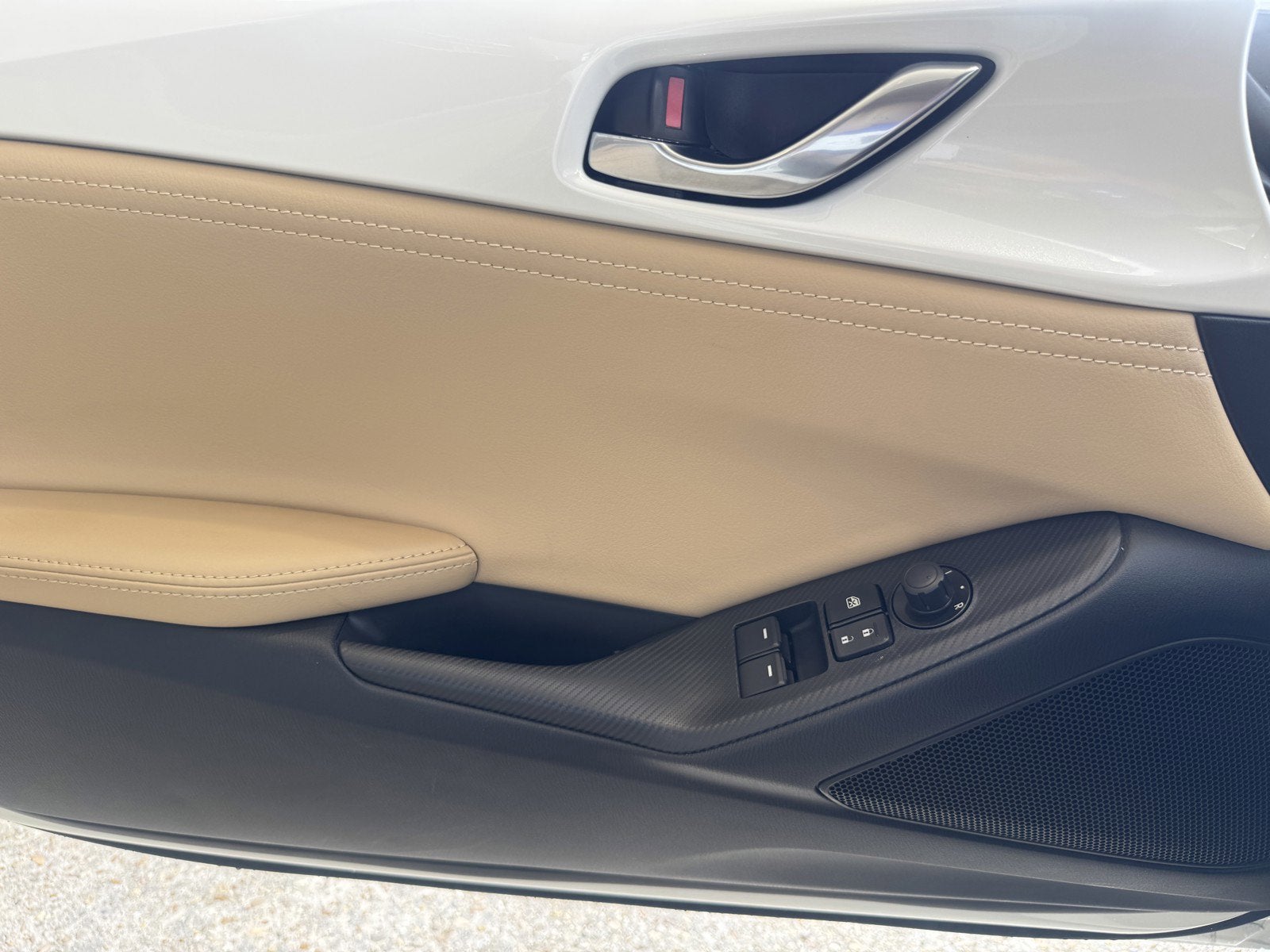 2025 Mazda Mazda MX-5 Miata RF Grand Touring