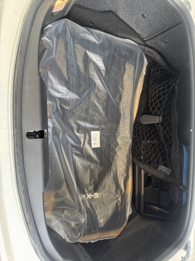 2025 Mazda Mazda MX-5 Miata RF Grand Touring