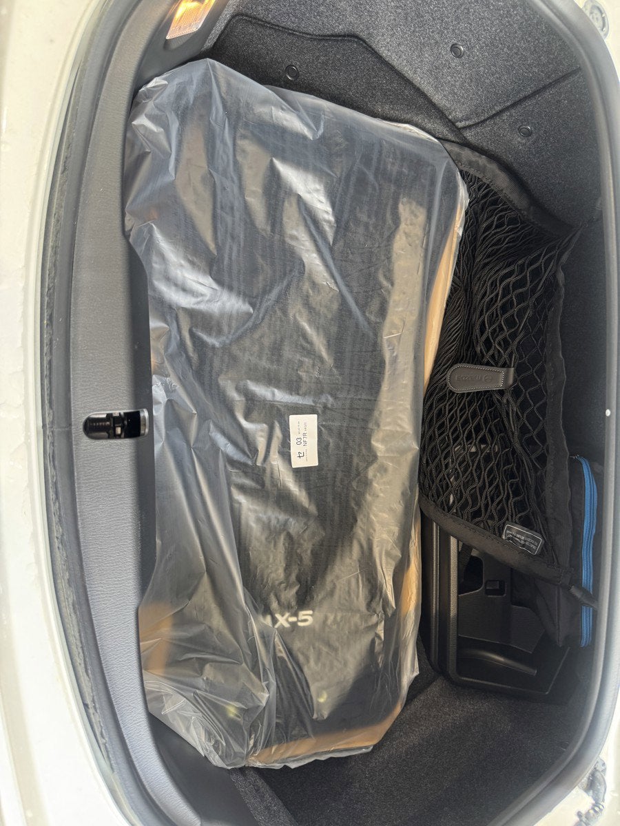 2025 Mazda Mazda MX-5 Miata RF Grand Touring