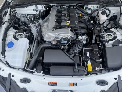 2025 Mazda Mazda MX-5 Miata RF Grand Touring