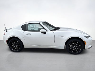 2025 Mazda Mazda MX-5 Miata RF Grand Touring