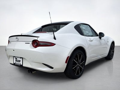 2025 Mazda Mazda MX-5 Miata RF Grand Touring