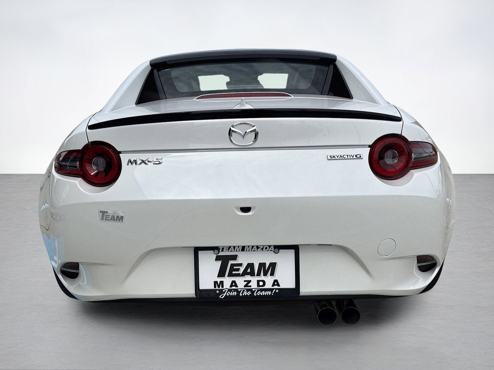 2025 Mazda Mazda MX-5 Miata RF Grand Touring