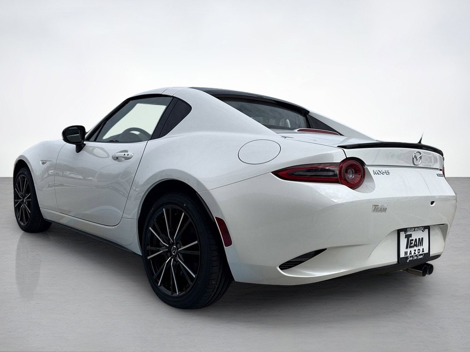 2025 Mazda Mazda MX-5 Miata RF Grand Touring