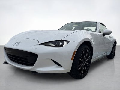 2025 Mazda Mazda MX-5 Miata RF Grand Touring