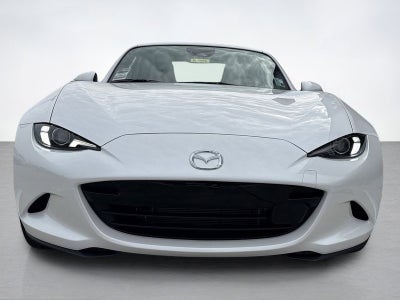 2025 Mazda Mazda MX-5 Miata RF Grand Touring