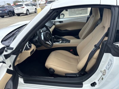 2025 Mazda Mazda MX-5 Miata RF Grand Touring