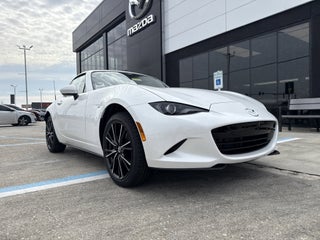 2025 Mazda Mazda MX-5 Miata RF Grand Touring