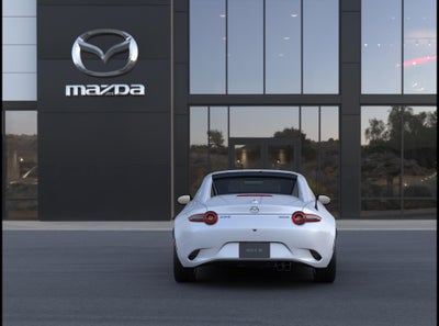 2025 Mazda Mazda MX-5 Miata RF Grand Touring