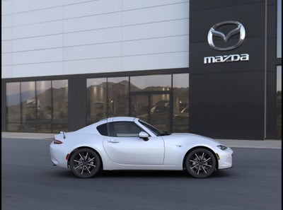 2025 Mazda Mazda MX-5 Miata RF Grand Touring