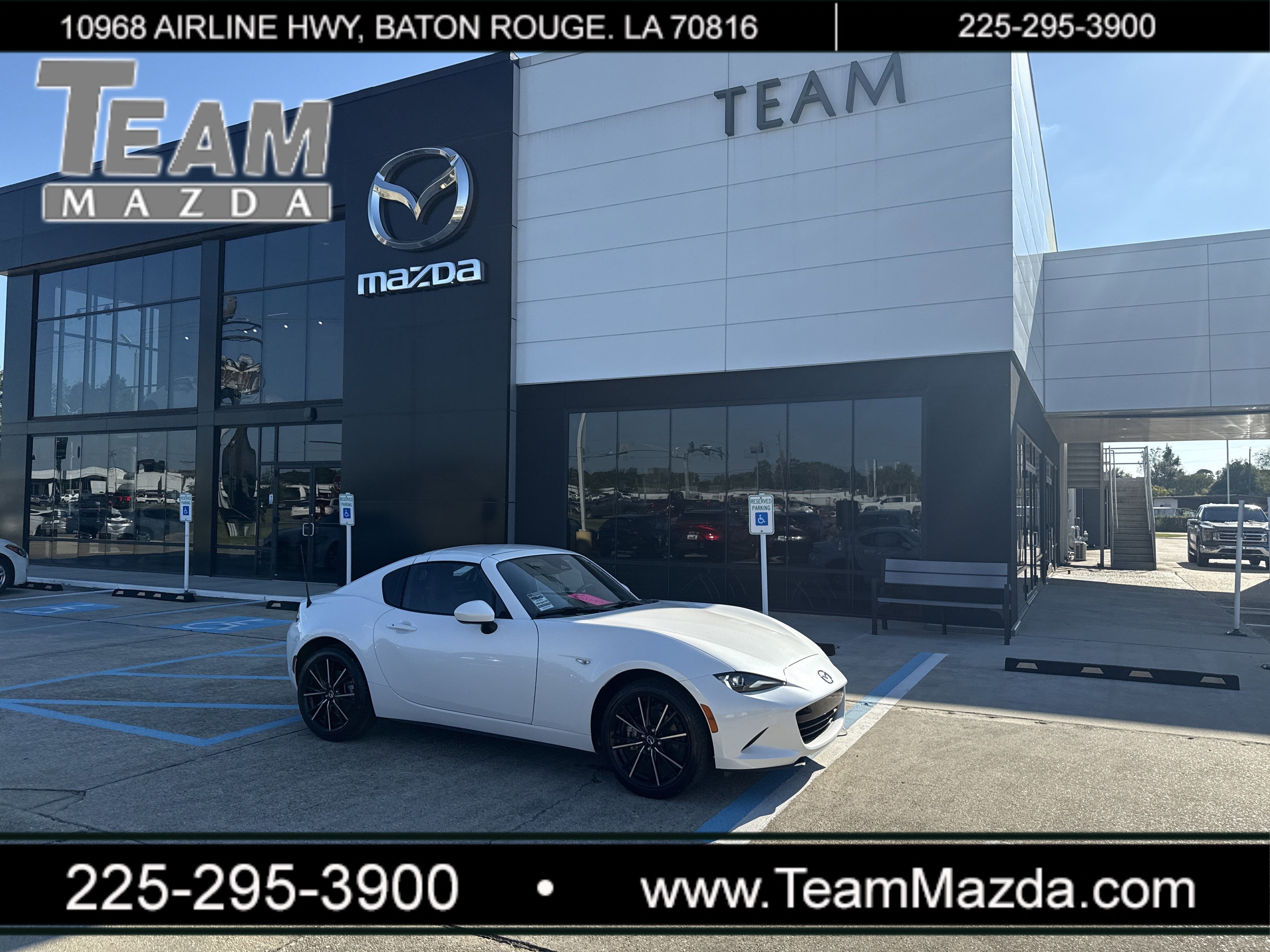 2024 Mazda Mazda MX-5 Miata RF Grand Touring