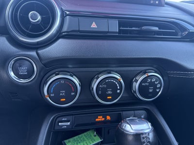 2024 Mazda Mazda MX-5 Miata RF Grand Touring