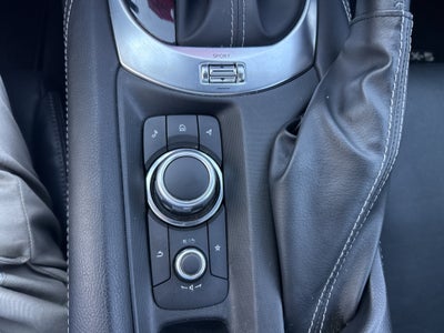 2024 Mazda Mazda MX-5 Miata RF Grand Touring