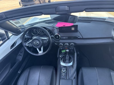 2024 Mazda Mazda MX-5 Miata RF Grand Touring