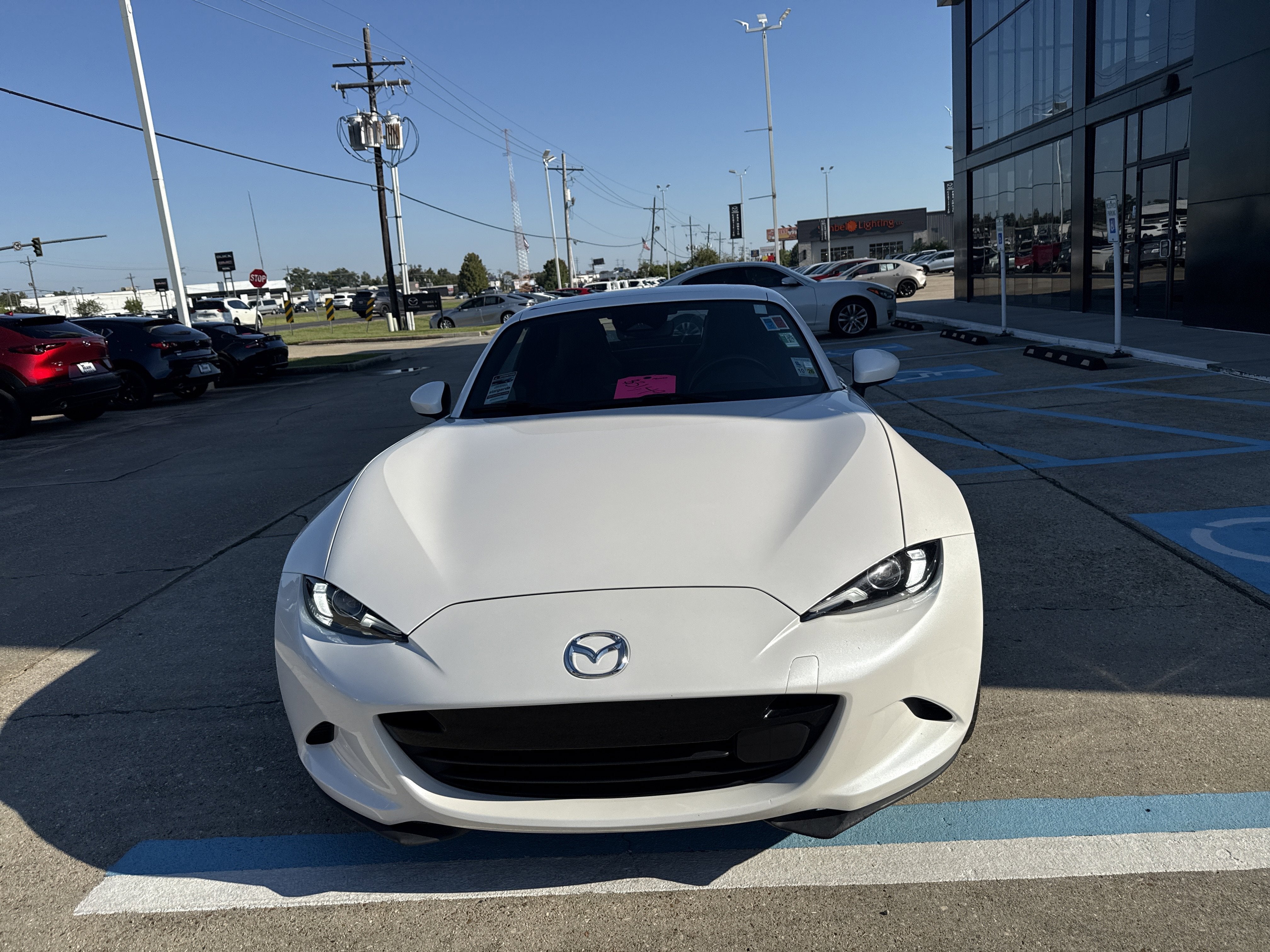 2024 Mazda Mazda MX-5 Miata RF Grand Touring
