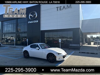 2024 Mazda Mazda MX-5 Miata RF Grand Touring