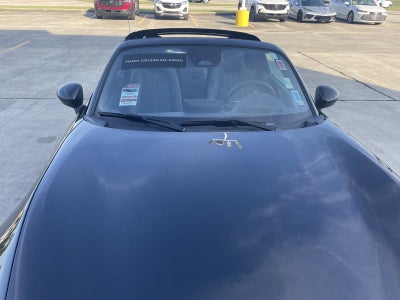 2025 Mazda Mazda MX-5 Miata RF Grand Touring