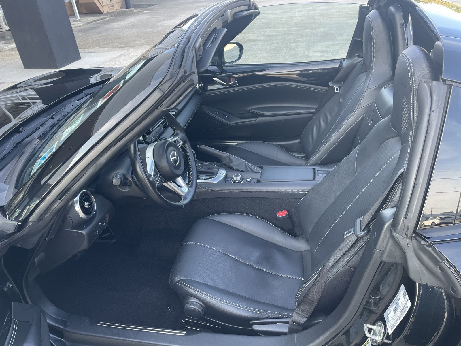 2025 Mazda Mazda MX-5 Miata RF Grand Touring