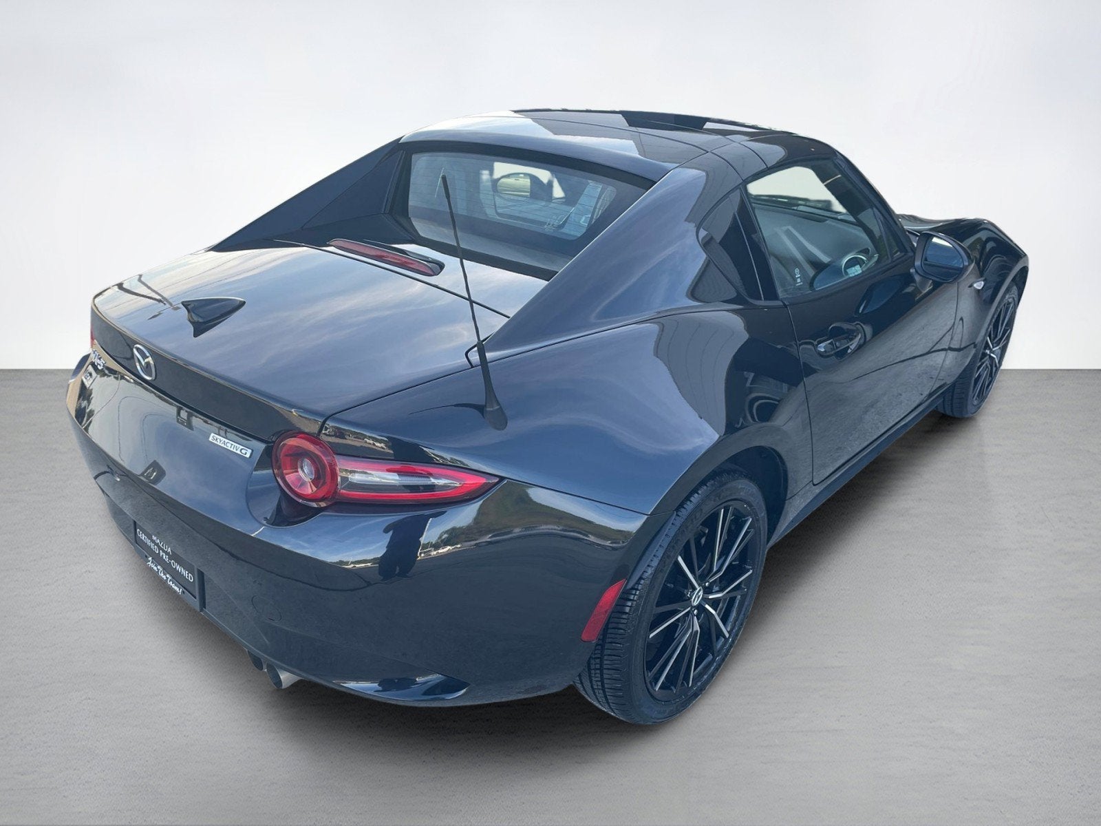 2025 Mazda Mazda MX-5 Miata RF Grand Touring