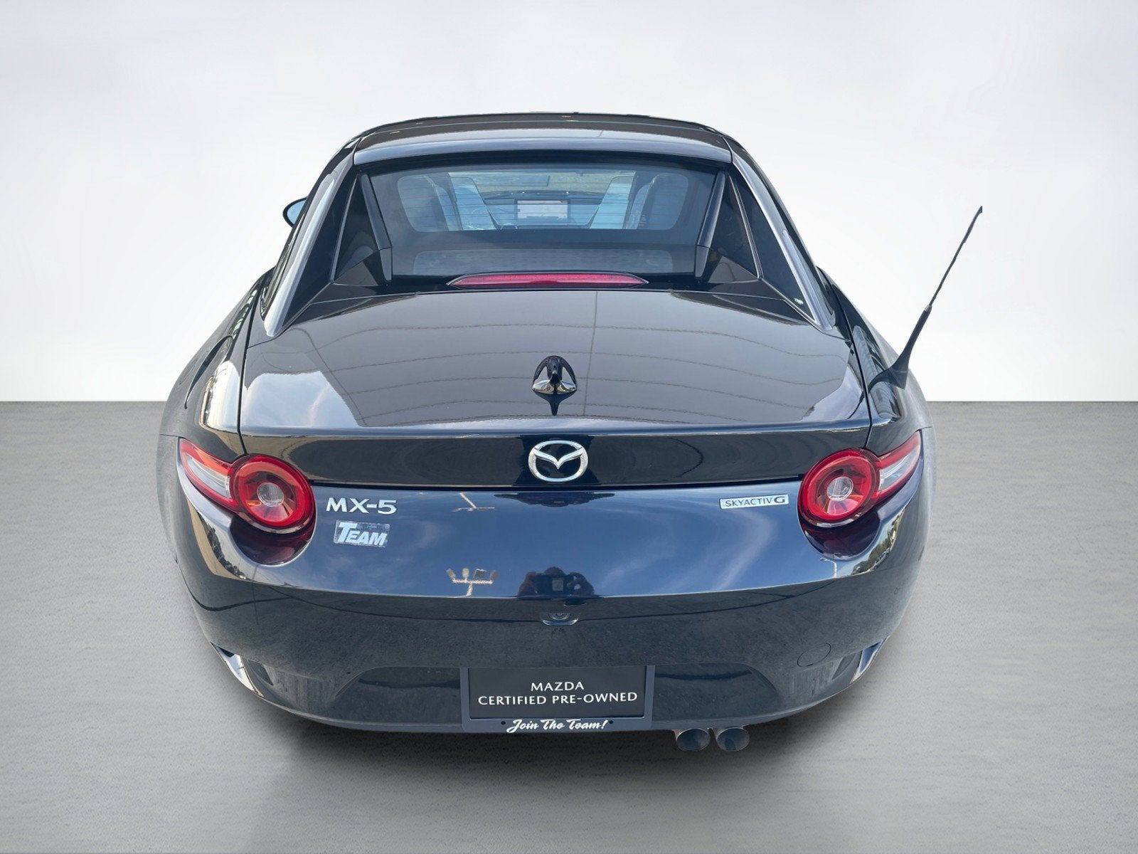 2025 Mazda Mazda MX-5 Miata RF Grand Touring