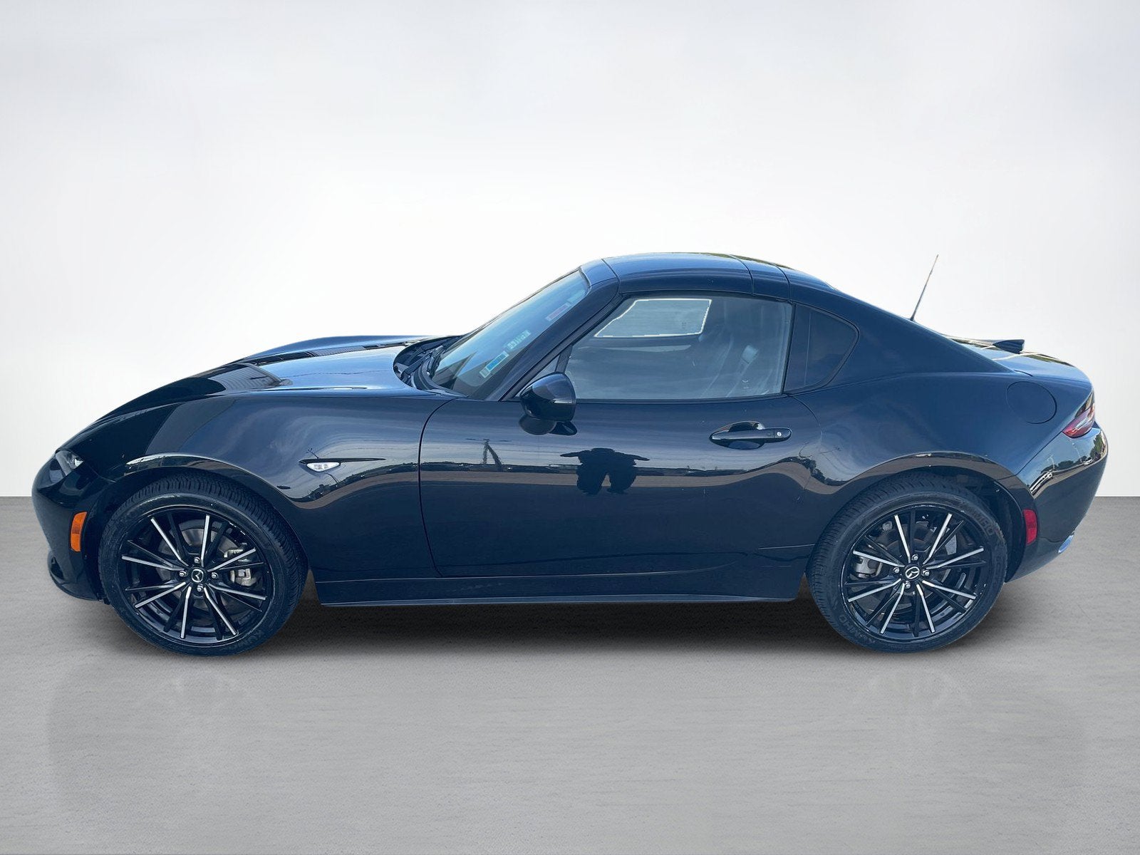 2025 Mazda Mazda MX-5 Miata RF Grand Touring