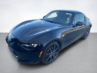2025 Mazda Mazda MX-5 Miata RF Grand Touring