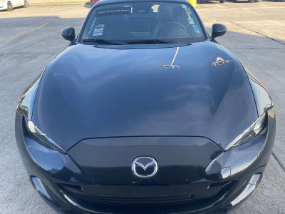 2025 Mazda Mazda MX-5 Miata RF Grand Touring