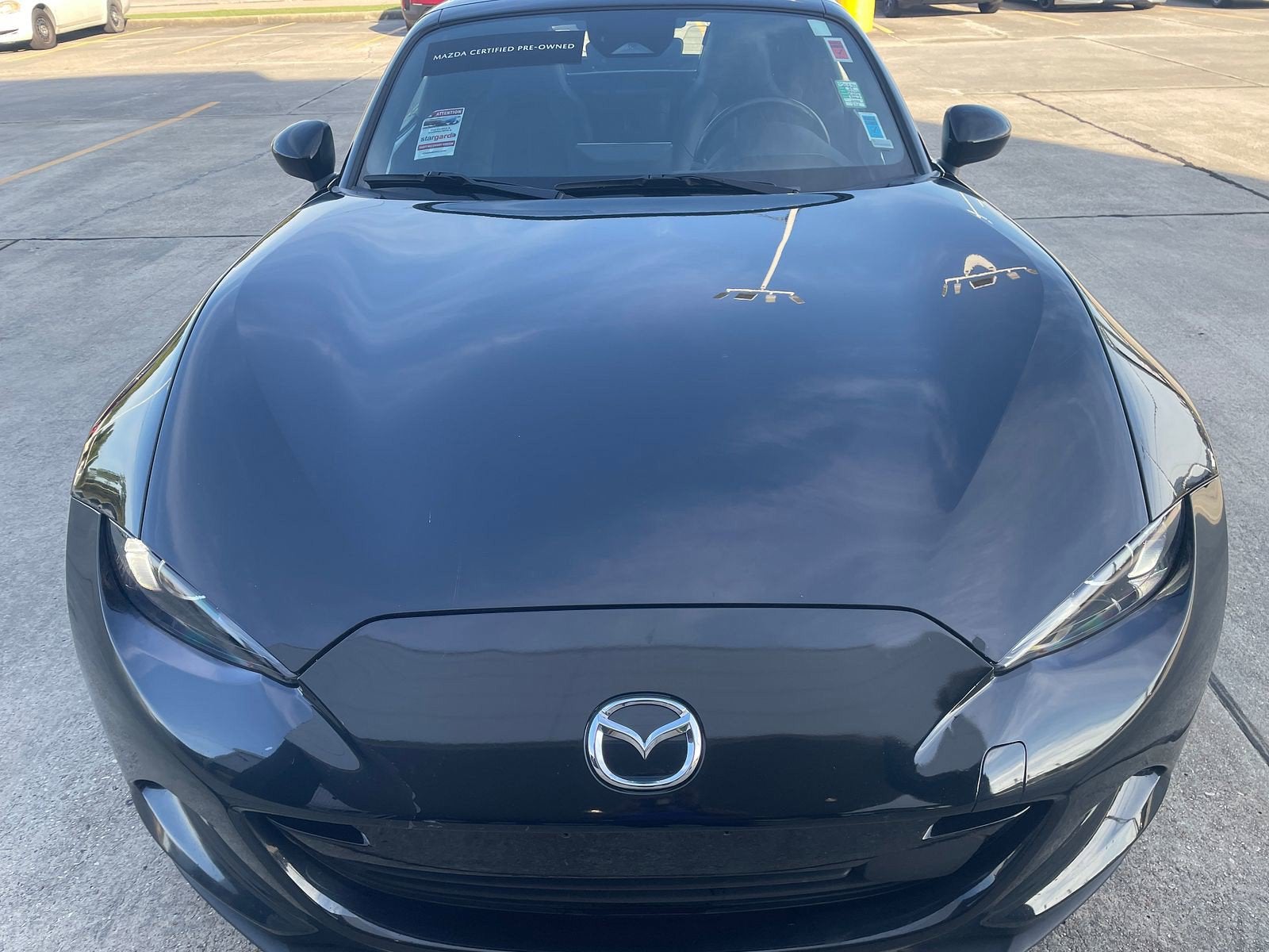 2025 Mazda Mazda MX-5 Miata RF Grand Touring