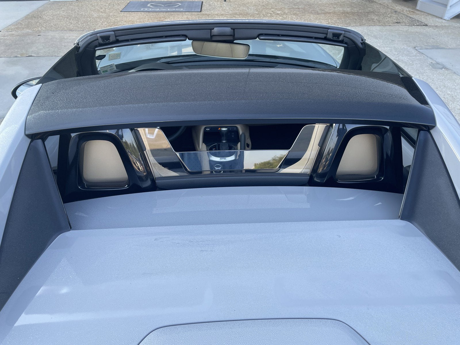 2024 Mazda Mazda MX-5 Miata RF Grand Touring