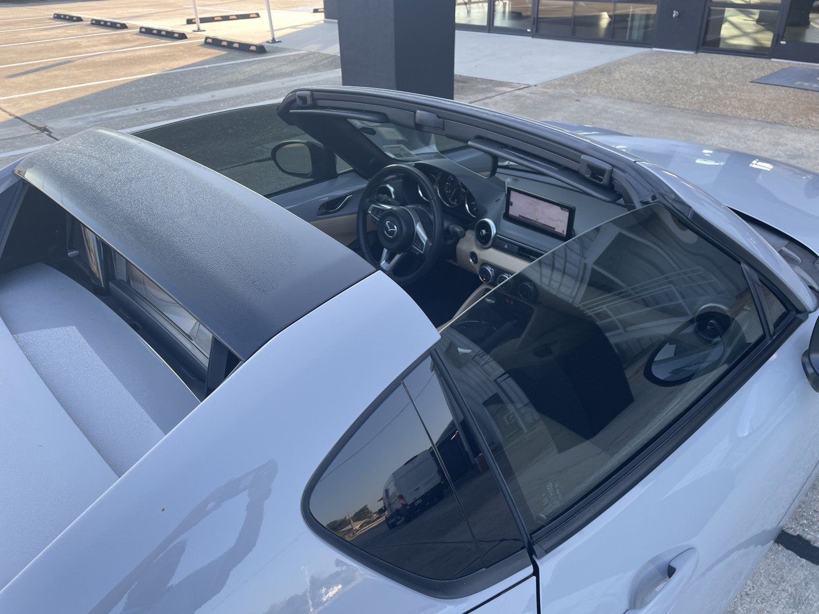 2024 Mazda Mazda MX-5 Miata RF Grand Touring