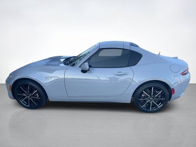 2024 Mazda Mazda MX-5 Miata RF Grand Touring