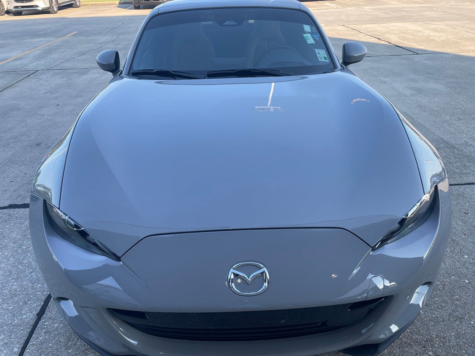 2024 Mazda Mazda MX-5 Miata RF Grand Touring
