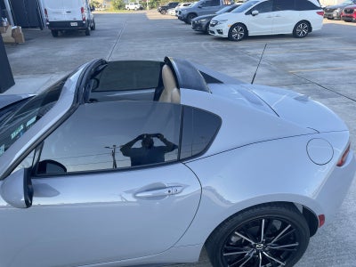 2024 Mazda Mazda MX-5 Miata RF Grand Touring