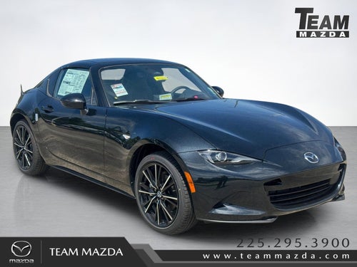 2026 Mazda Mazda MX-5 Miata RF Grand Touring