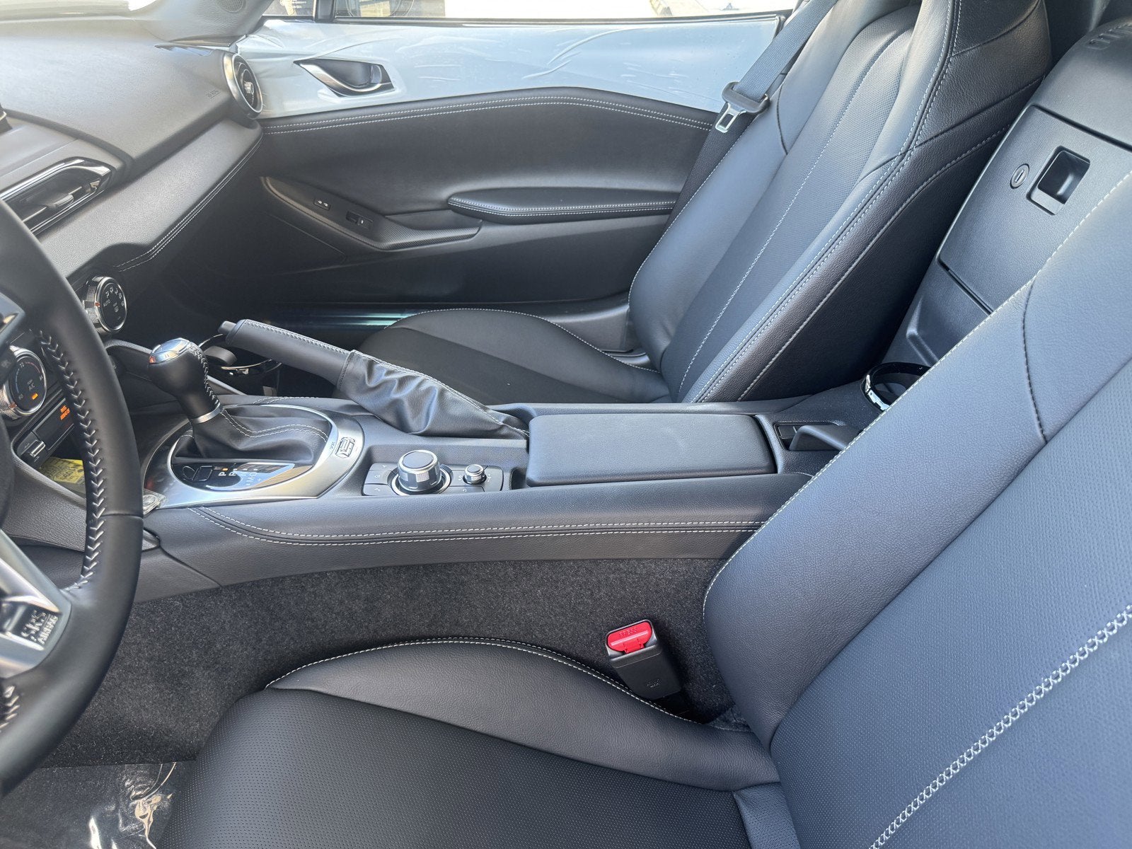 2026 Mazda Mazda MX-5 Miata RF Grand Touring