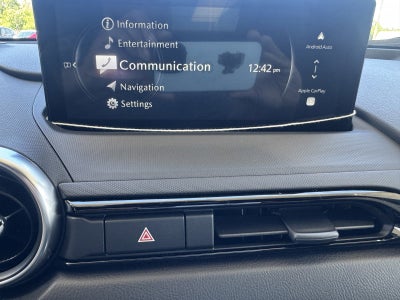 2026 Mazda Mazda MX-5 Miata RF Grand Touring