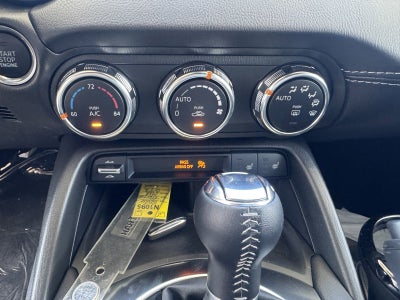 2026 Mazda Mazda MX-5 Miata RF Grand Touring