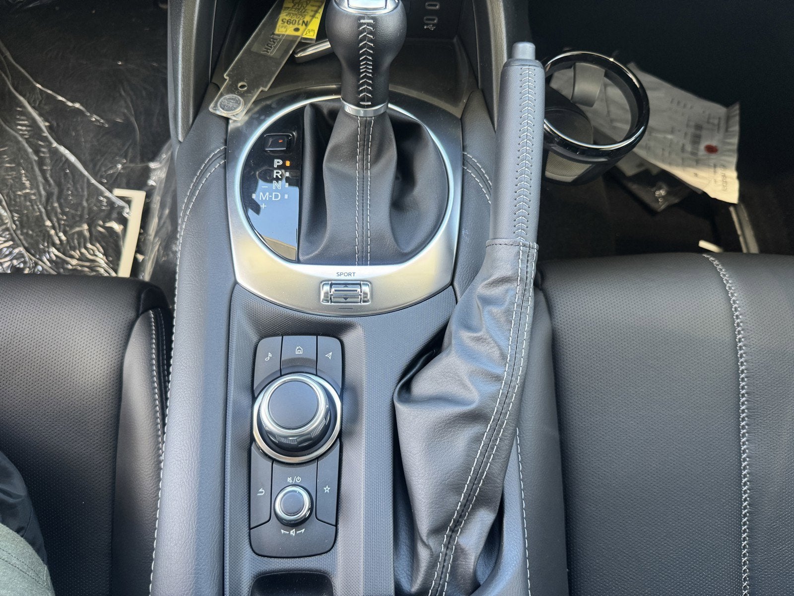 2026 Mazda Mazda MX-5 Miata RF Grand Touring