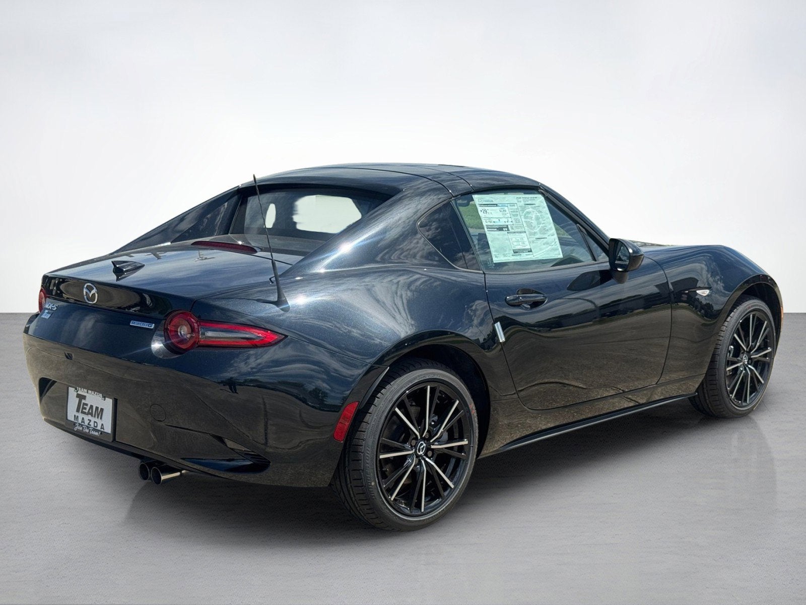 2026 Mazda Mazda MX-5 Miata RF Grand Touring